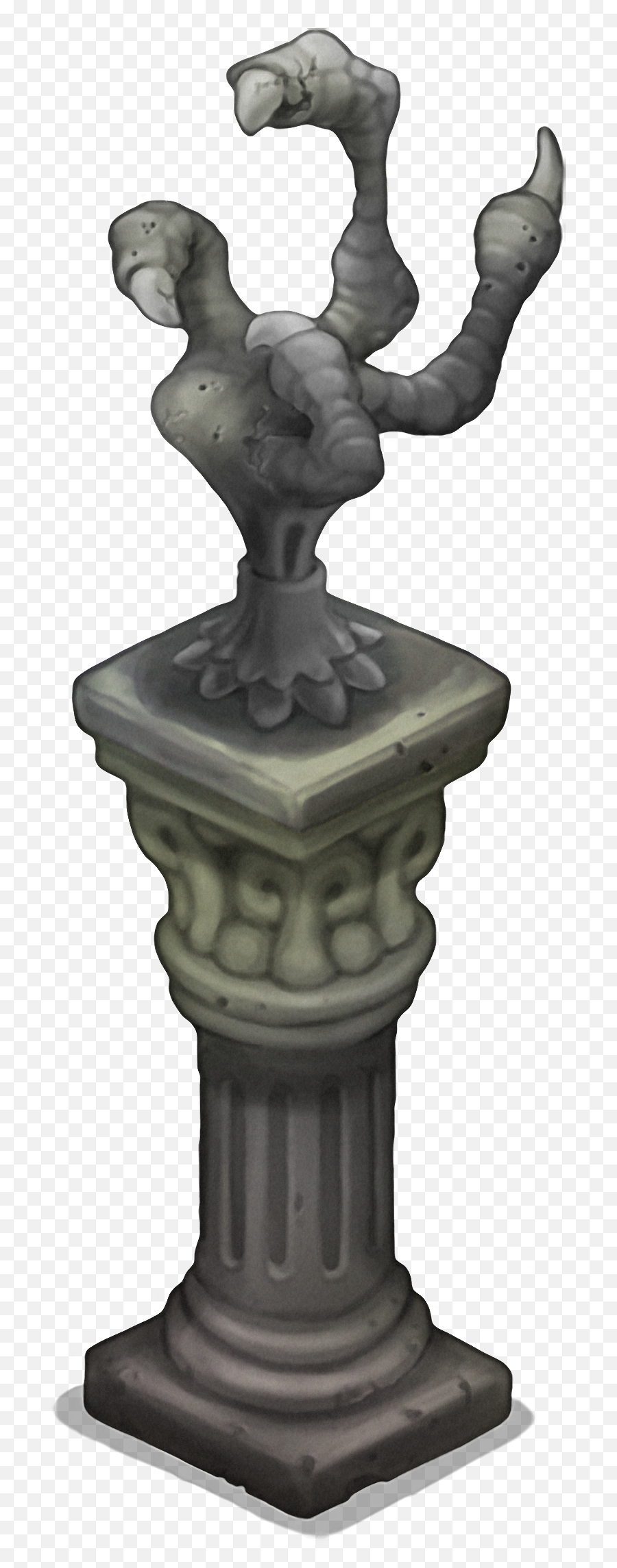 Dragoon Statue - Dragon Statue My Singing Monsters Png,Statue Png