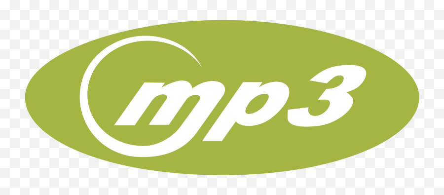 Mp3 Logo Png Transparent Svg Vector - Mp3 Logo Png,Mattel Logo Transparent