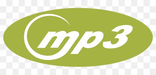 Mp3 Logo Png Transparent Svg Vector