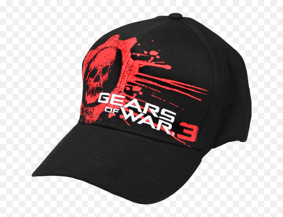 Blood Omen Logo Baseball Cap - Happy Birthday Gears Of War Png,Gears Of War 5 Logo
