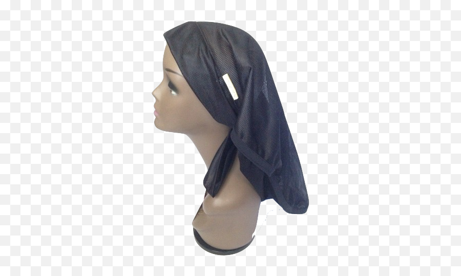 Long Hair Braid Bonnet U2014 Silkywraps - Scarf Png,Braids Png