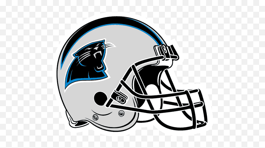 Carolina Panthers Logo - The All Out Sports Network Hamilton Tiger Cats Helmet Png,Panthers Logo Images