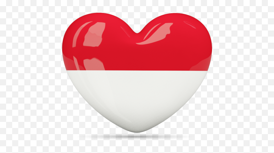 Download Of Flag Indonesia Germany Monaco Free Clipart Hq - Indonesia Love Icon Png,Germany Flag Png