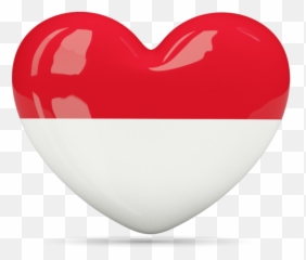 Download Of Flag Indonesia Germany Monaco Free Clipart Hq - Indonesia Love Icon Png,Germany Flag Png