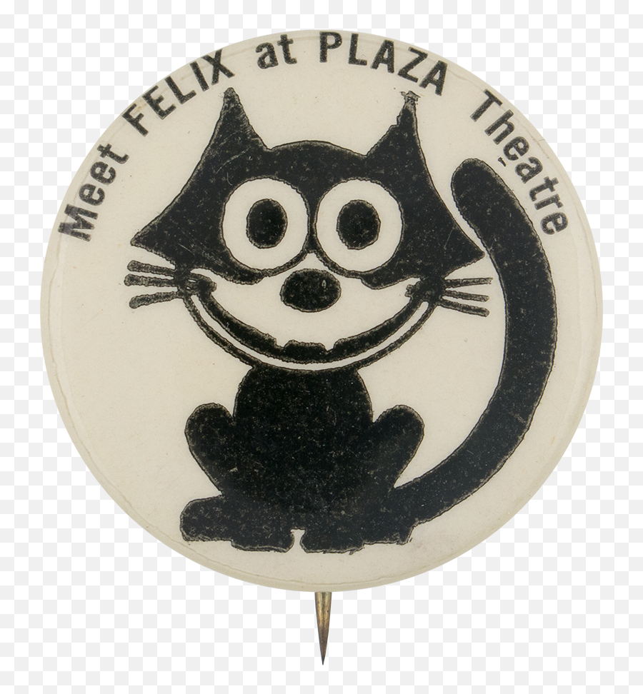 Meet Felix - Cartoon Png,Felix The Cat Png