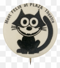 Meet Felix - Cartoon Png,Felix The Cat Png