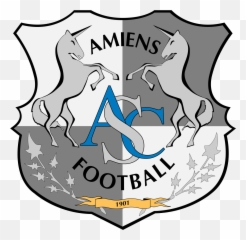Amiens Sc - Amiens Logo Png,Sc Logo