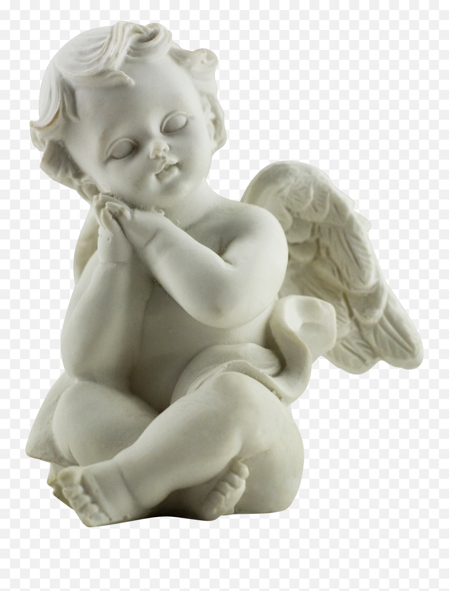 Psd Files Angel Statue - Baby Angel Sculpture Png,Angel Statue Png