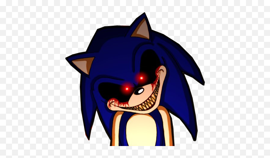 Scary Png Image - Sonic Exe,Scary Png