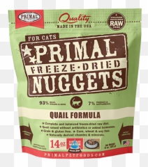 Raw Freeze - Dried Feline Quail Formula Cat Png,Quail Png
