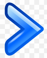 Arrow Icon Png Blue 4 Image - Right Icon Svg