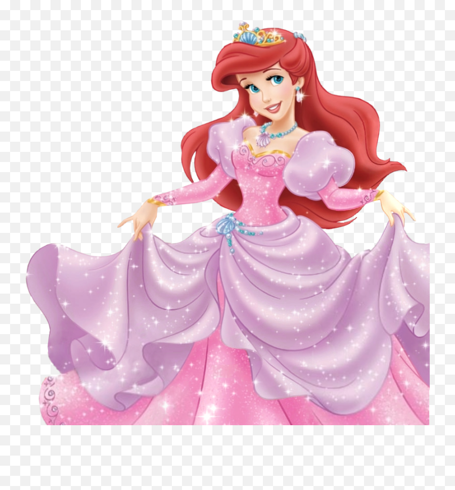 Walt Disney Images - Princess Ariel Disney Princess Photo Png,Disney Character Png
