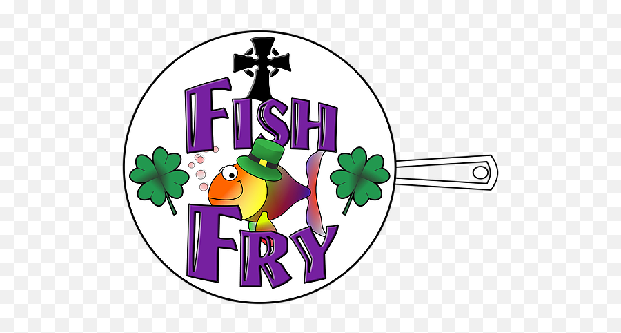 St Patrick Catholic Church Fish Fry 2020 - Clip Art Png,Fish Fry Png