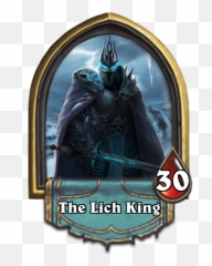 The Lich King - Imgur New Warlock Skin Hearthstone Png,Lich King Png