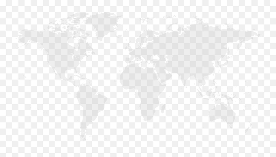 Transparent World Map - World Map Png,World Map Png