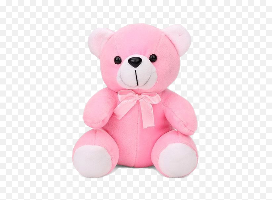 Pink Teddy Bear Png Image Transparent - Teddy Bear Pink Colour,Teddy Bears Png