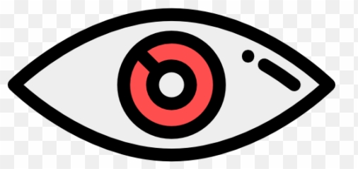 Red Eyes - Icon Png