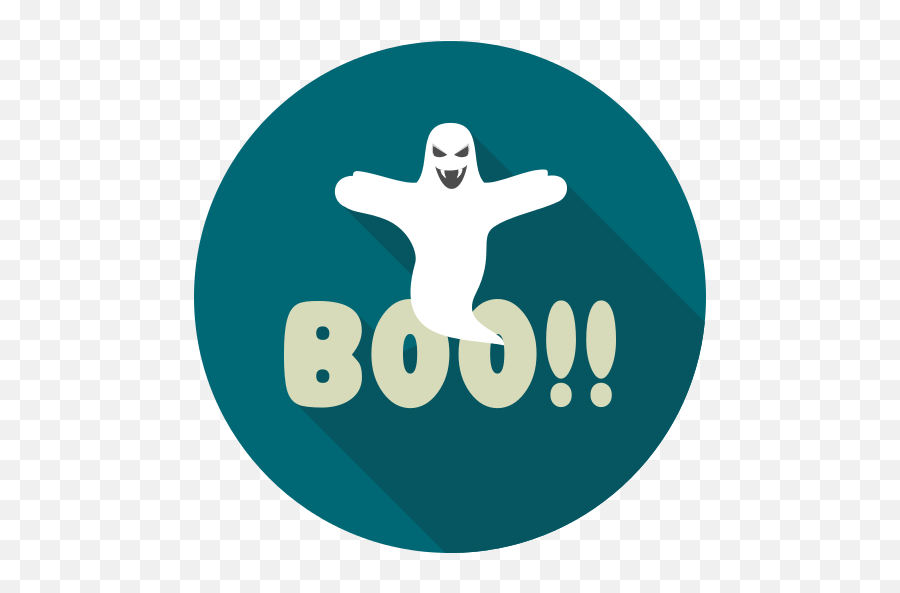Boo Png Icon - Illustration,Boo Png