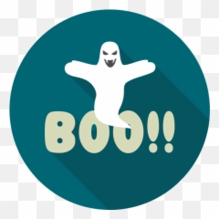 Boo Png Icon - Illustration,Boo Png