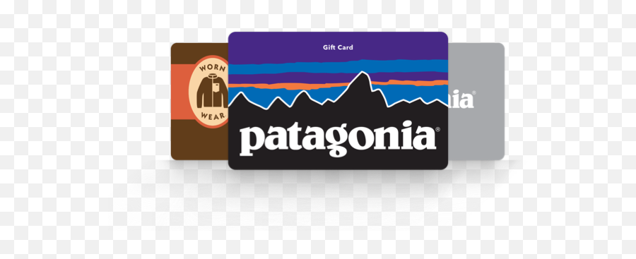 Gift Cards Png Patagonia Logo Font