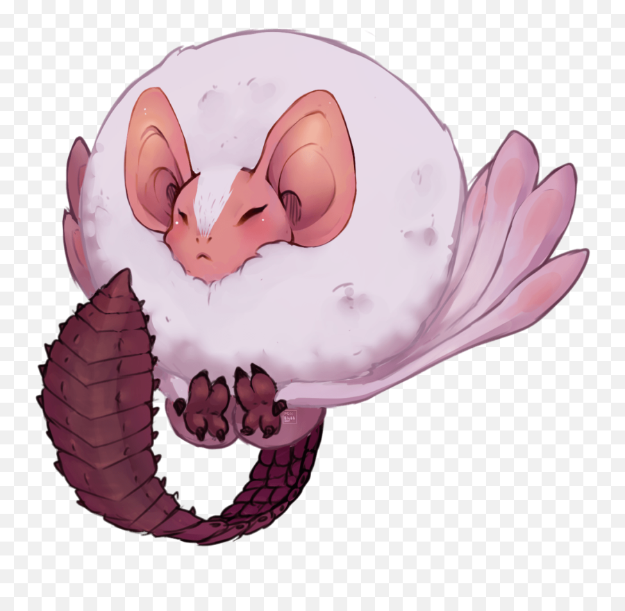 Monster Hunter World Paolumu Wallpapers - Cute Monster Hunter World Monsters Png,Monster Hunter World Logo Png