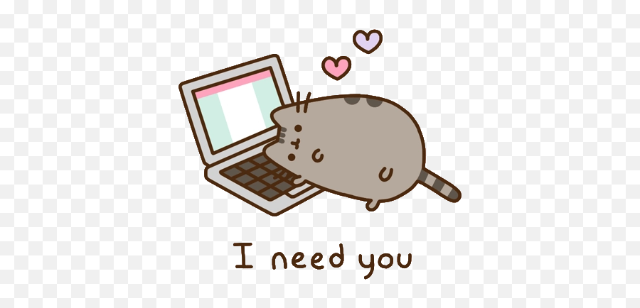 Download Free Png February 14 Valentineu0027s Pusheen Cat Tenor - Pusheen Valentines,Pusheen Transparent