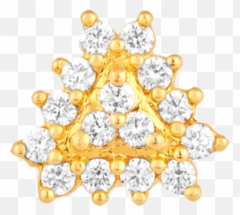 Nose Piercing - Motif png