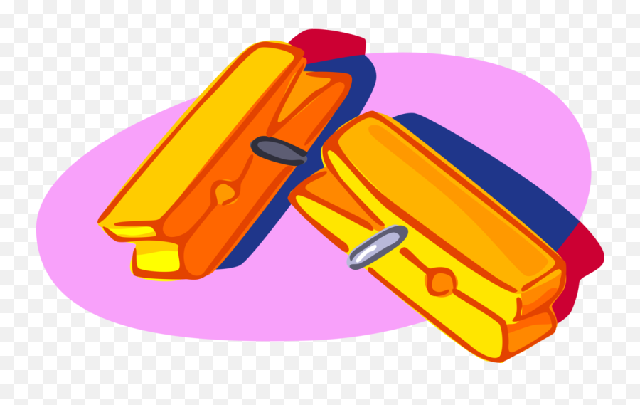 Download Vector Illustration Of Clothespin Or Clothes - Peg Clip Art Png,Clothespin Png