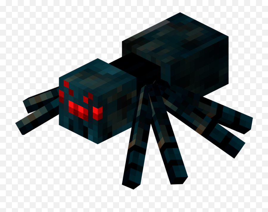 Filecave Spiderpng U2013 Official Minecraft Wiki - Cave Spider Minecraft,October Png