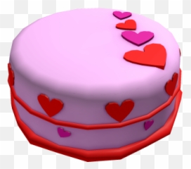 Heart Break Cake - Roblox png
