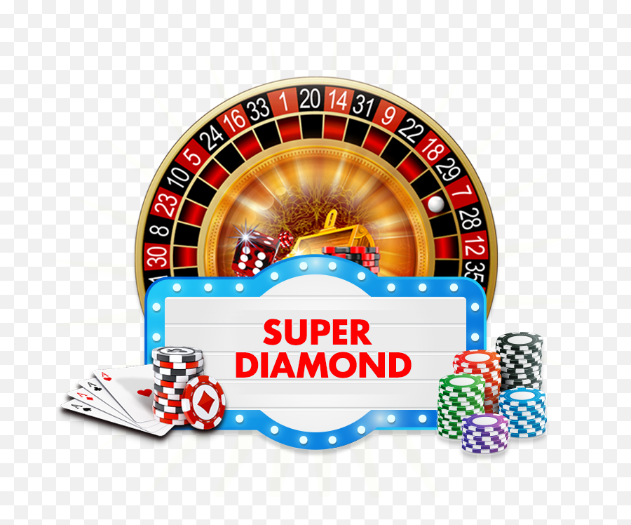 Super Diamond - Circle Png,Diamond Logo Png