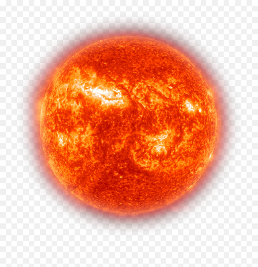 Bright Sun Transparent Png - Vy Canis Majoris Real,Sun Png Transparent
