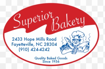 Superior Bakery - Clipart png