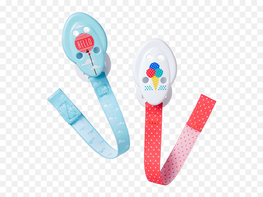 Download Hd Ice Cream Pacifier Holder - Pacifier Transparent Pacifier Png,Pacifier Png