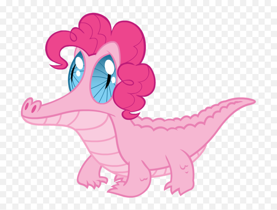 35220 - Alligator Gummy Pinkie Pie Safe Simple Pinkie Pie Alligator Png,Alligator Transparent