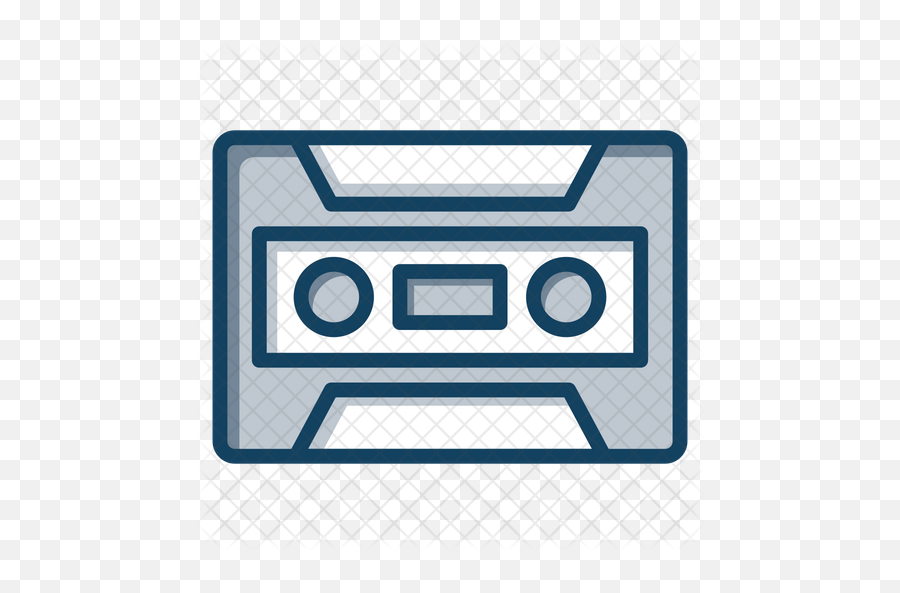 Cassette Icon - Chamsori Gramophone Museum And Edison Science Museum Png,Cassette Png