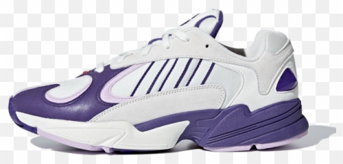 Dragon Ball Z X Adidas Yung 1 U0027friezau0027 D97048 - Freezer Chaussure Png,Frieza Png