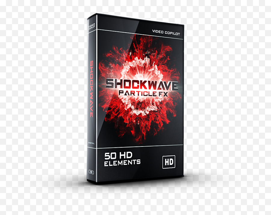 Shockwave Particle Fx Pack - Video Copilot Png,Shockwave Png