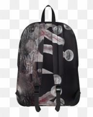 Download Goyard Trichrome Backpack Bag - For Teen Png,Book Bag Png