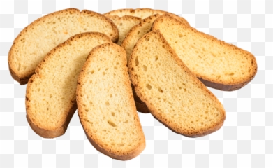 Rusk Png Image - Toast Biscuit Png,Snacks Png