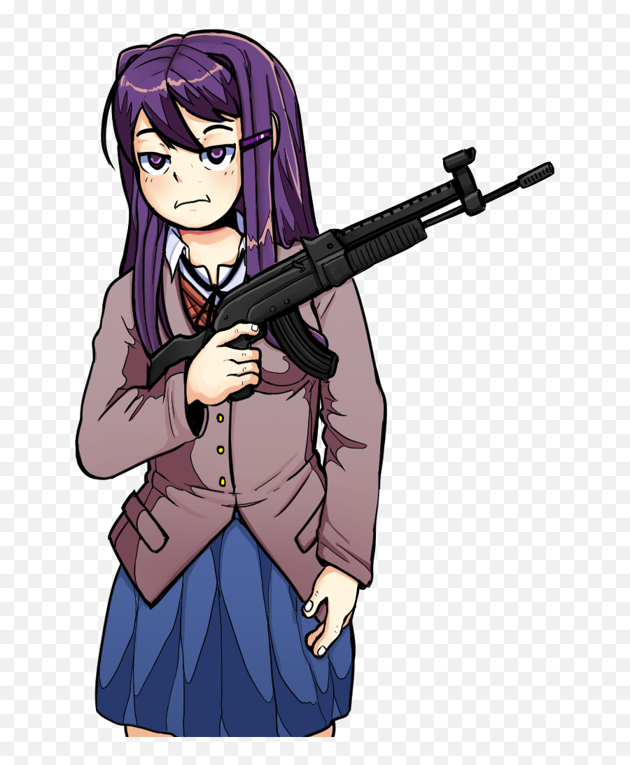 Tgstation 13 U2022 View Topic - Doki Doki Literature Club Doki Doki Literature Club Yuri Funny Png,Doki Doki Literature Club Png