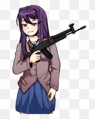 Tgstation 13 U2022 View Topic - Doki Doki Literature Club Doki Doki Literature Club Yuri Funny Png,Doki Doki Literature Club Png