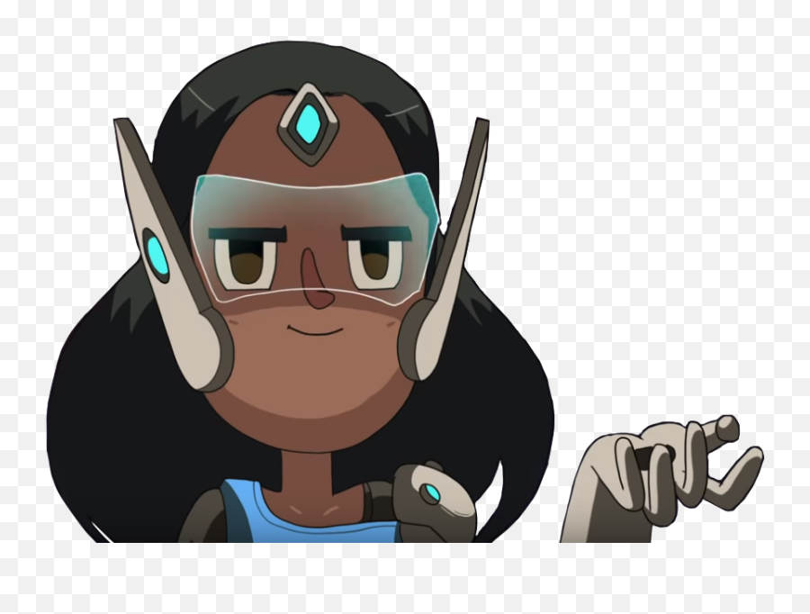 Just Got 70 Kill Participation As Sym - General Discussion Cartoon Png,Symmetra Png