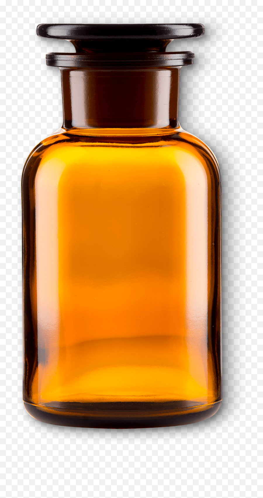 Amber Glass Reagent Bottles Lifestyle Packaging - Amber Glass Reagent Bottle Png,Glass Bottle Png