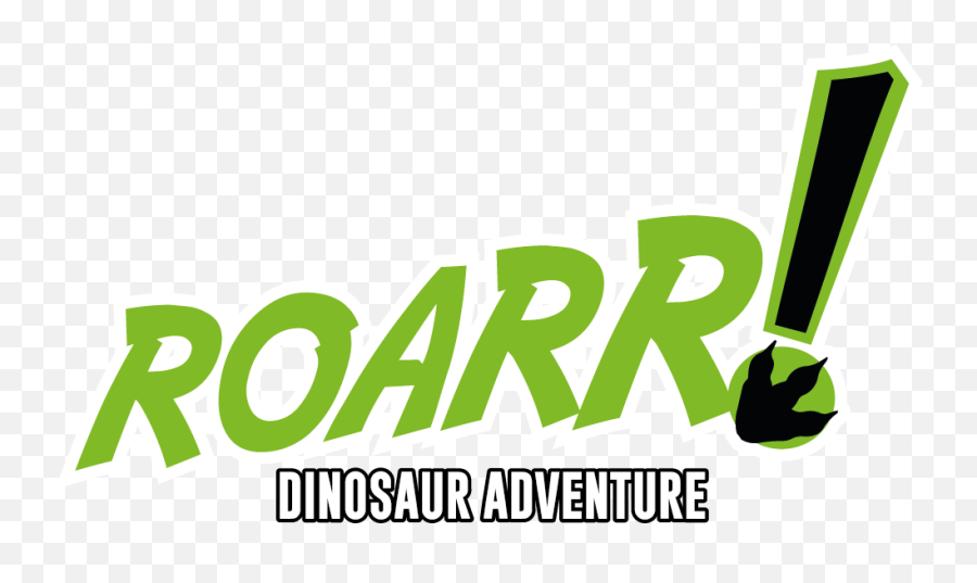 Dinosaur Theme Park In Lenwade Norfolk Roarr - Roar Dinosaurios Png,Dinosaur Logo