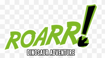 Dinosaur Theme Park In Lenwade Norfolk Roarr - Roar Dinosaurios Png,Dinosaur Logo
