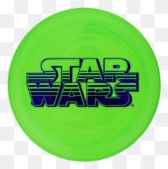 Star Wars D Challenger Hot Stamp Golf Disc - Language Png,Frisbee Png