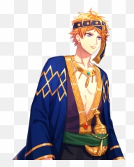 Filemankai Encore Tenma Serious Ssr Transparentpng - A3 Fictional Character,December Png