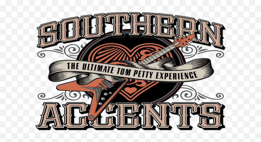 Heartbreakers - Guitar String Png,Tom Petty And The Heartbreakers Logo