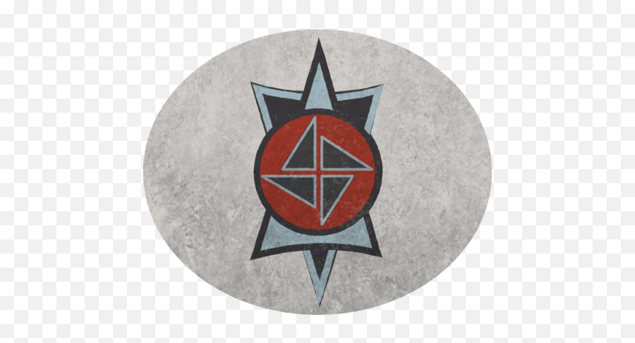 Romulan Rebirth Movement - Geometric Png,Romulan Logo
